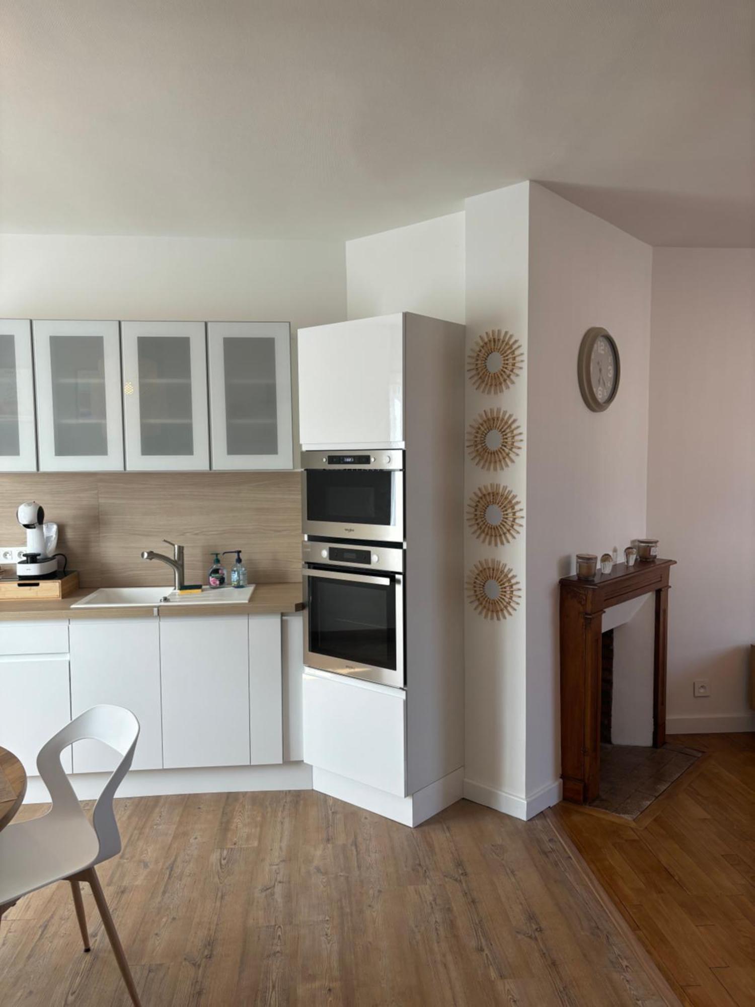 Appartement 90M2 Tranzault Ngoại thất bức ảnh