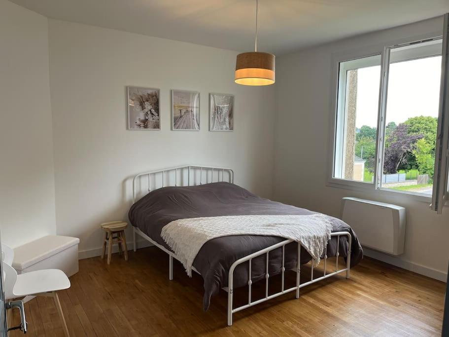 Appartement 90M2 Tranzault Ngoại thất bức ảnh