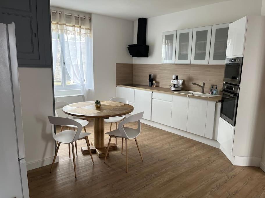 Appartement 90M2 Tranzault Ngoại thất bức ảnh