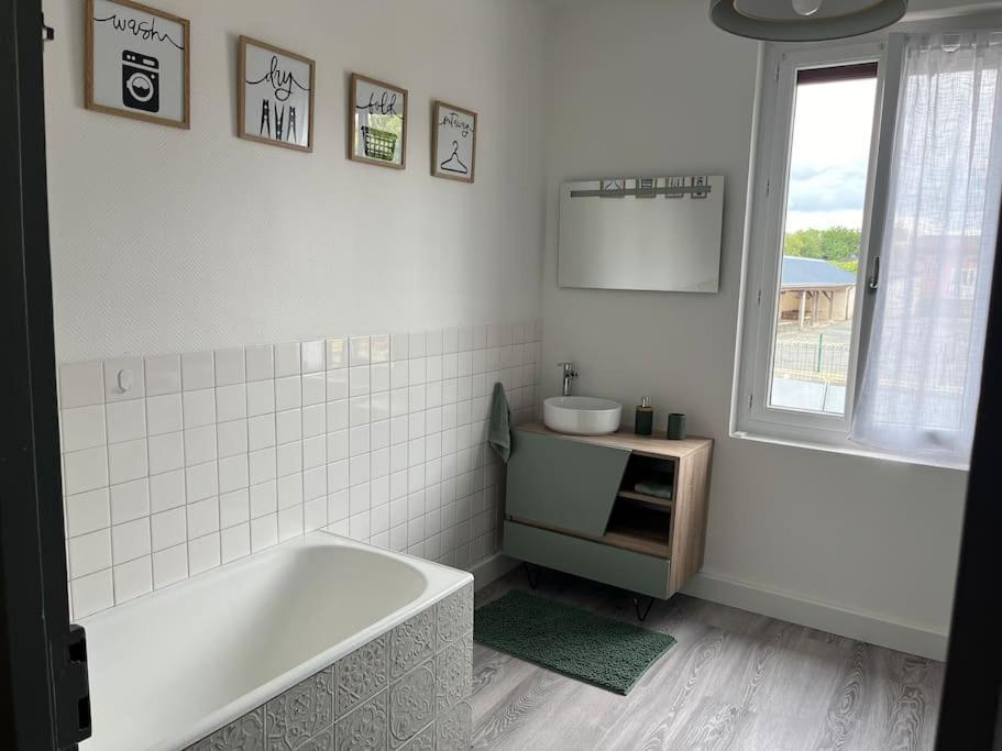 Appartement 90M2 Tranzault Ngoại thất bức ảnh