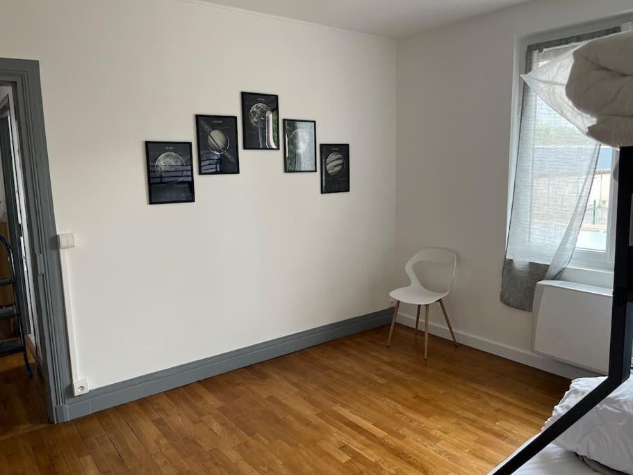 Appartement 90M2 Tranzault Ngoại thất bức ảnh