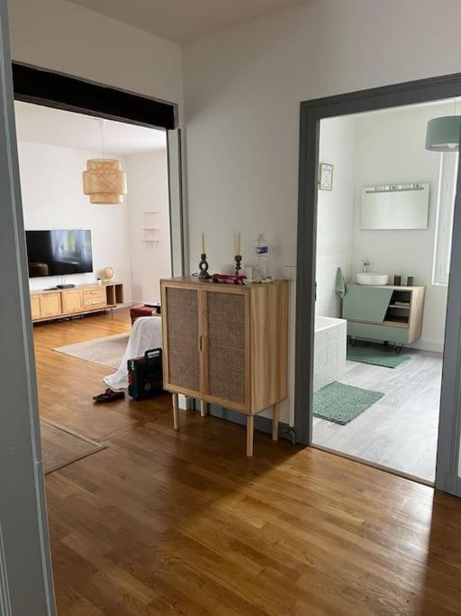 Appartement 90M2 Tranzault Ngoại thất bức ảnh